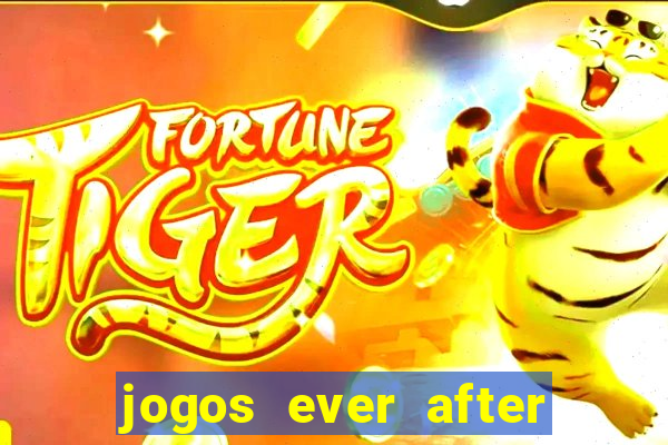 jogos ever after high poki